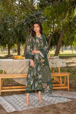Lauren GA - 04 | 3 PC PRINTED