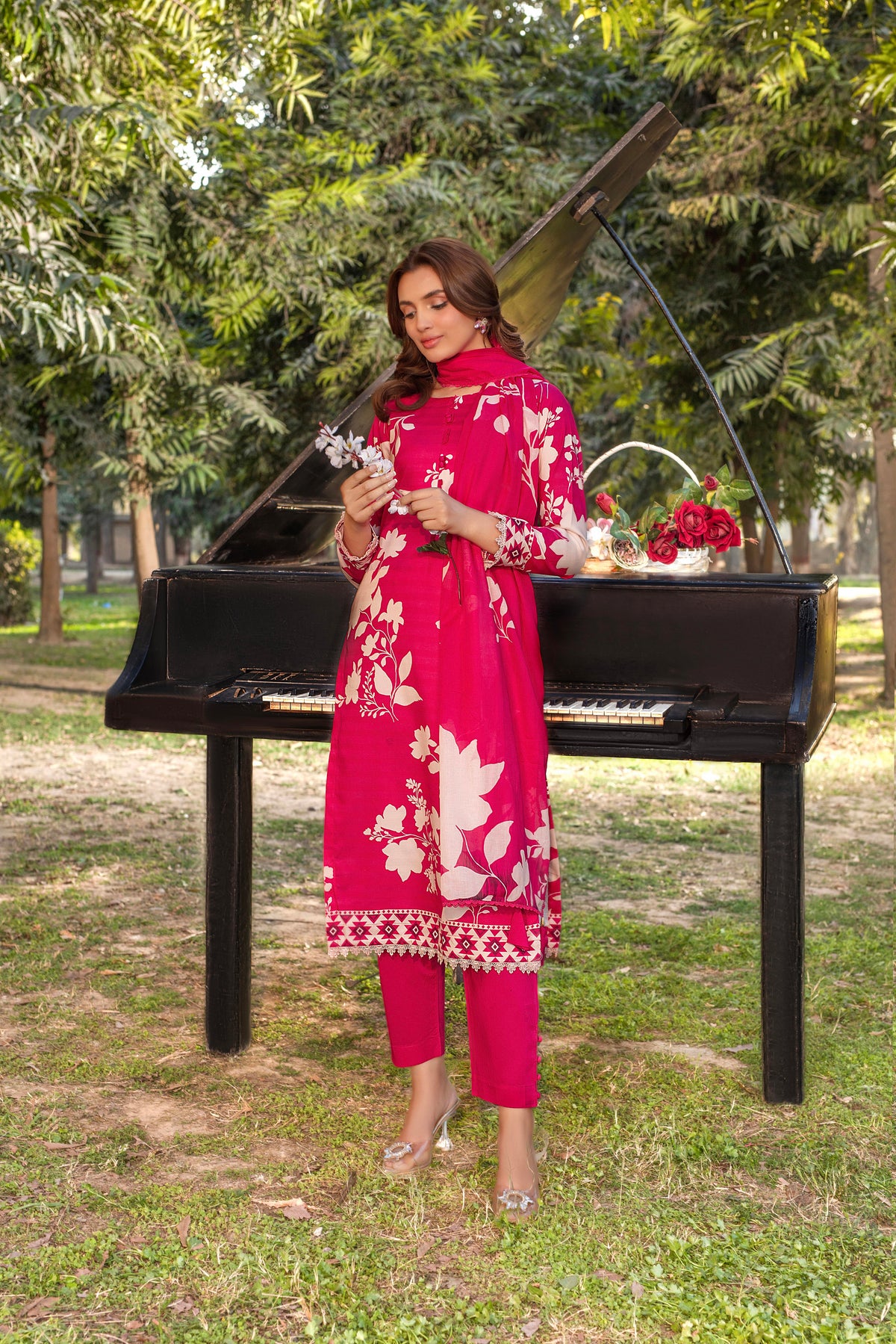 Natalie GA - 08 | 3 PC PRINTED