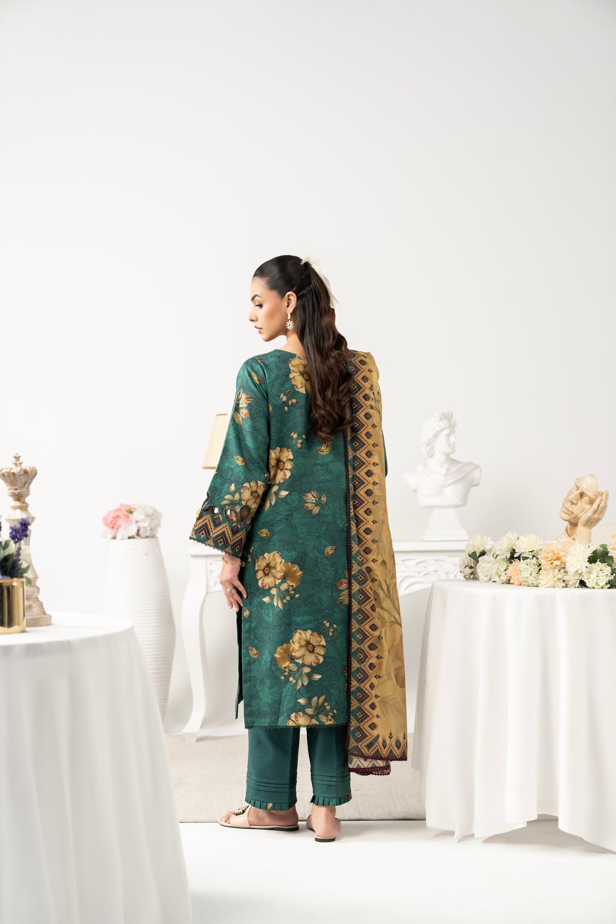 Catherine SE - 04 | 3 PC PRINTED