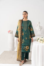 Catherine SE - 04 | 3 PC PRINTED