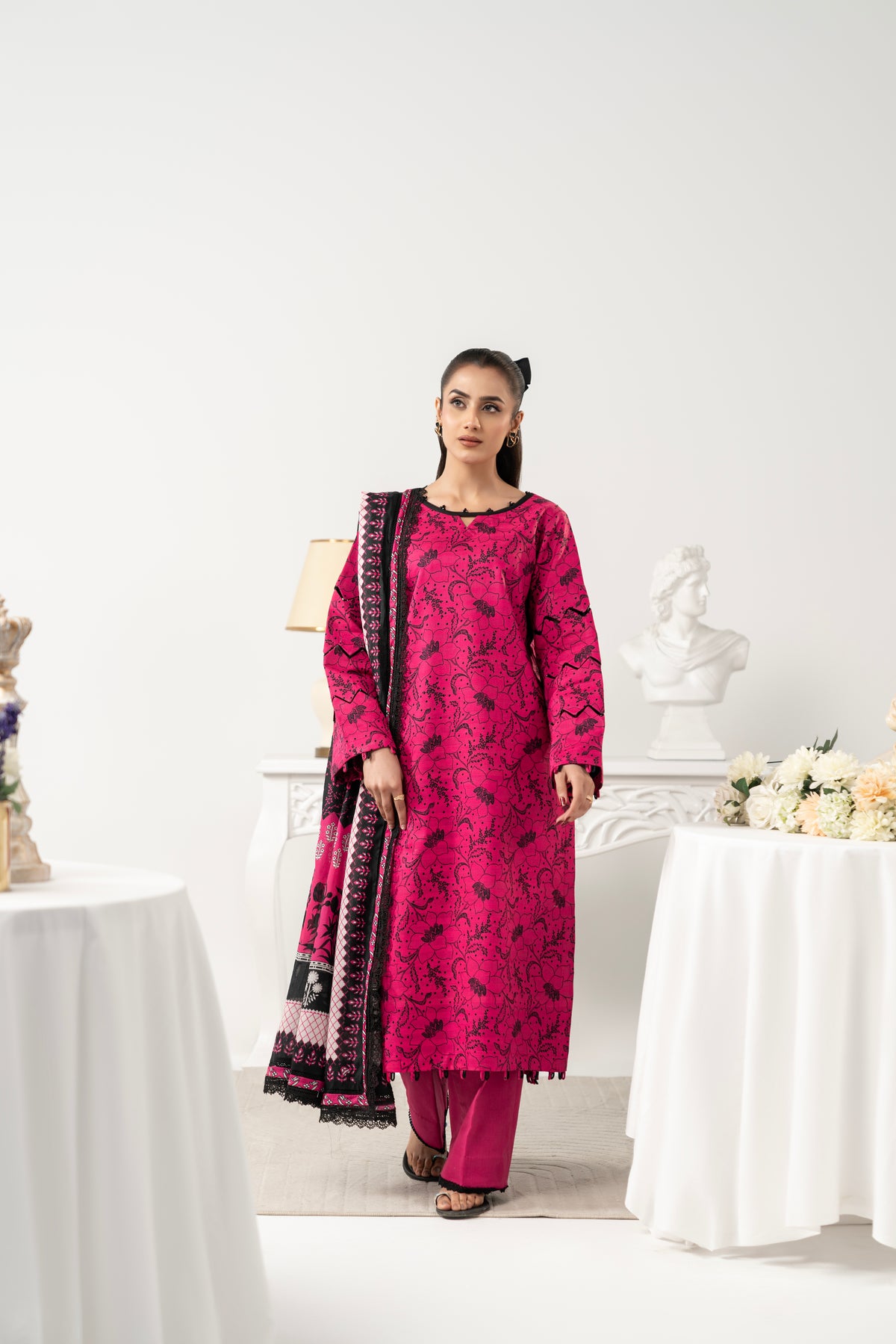 Felicity SE - 05 | 3 PC PRINTED