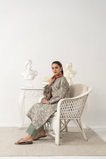 Caroline SE - 09 | 3 PC PRINTED