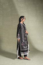 Danielle WS-05| 3 PC EMBROIDERED