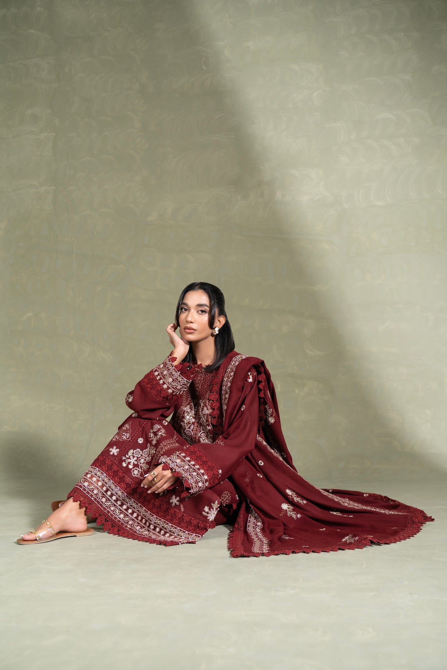 WS-01 | 3 PC EMBROIDERED