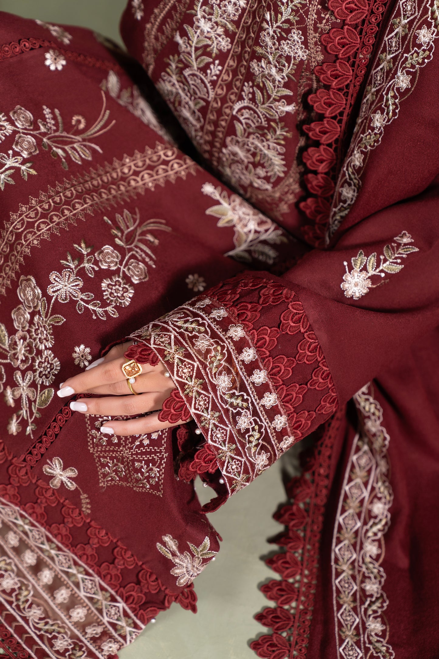 WS-01 | 3 PC EMBROIDERED