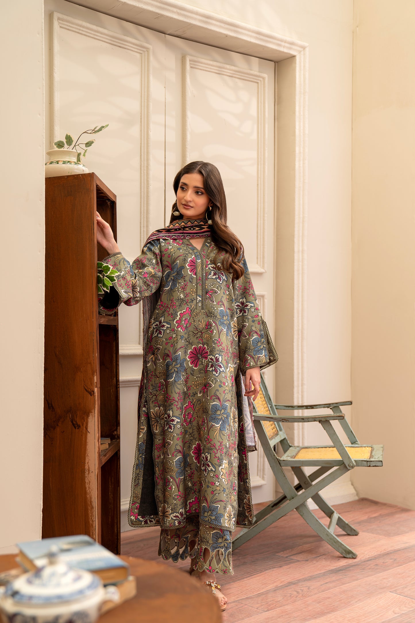 AGAAZ CO - 02 | 3 PC PRINTED