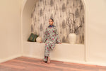 Heidi AGAAZ CO - 08| 3 PC PRINTED