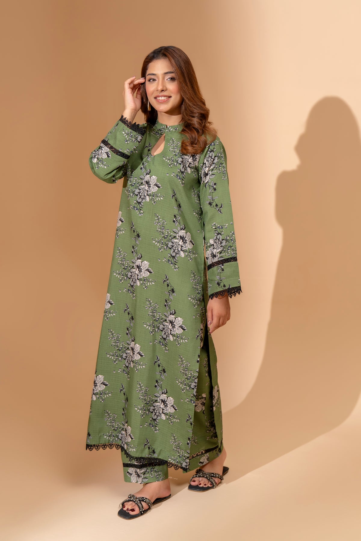 April CO - 01 | 2 PC PRINTED
