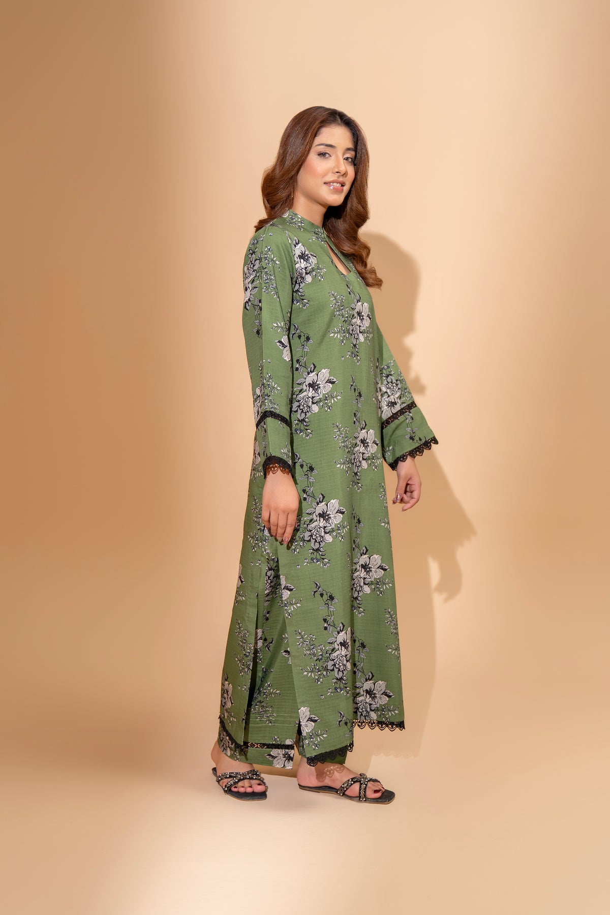 April CO - 01 | 2 PC PRINTED