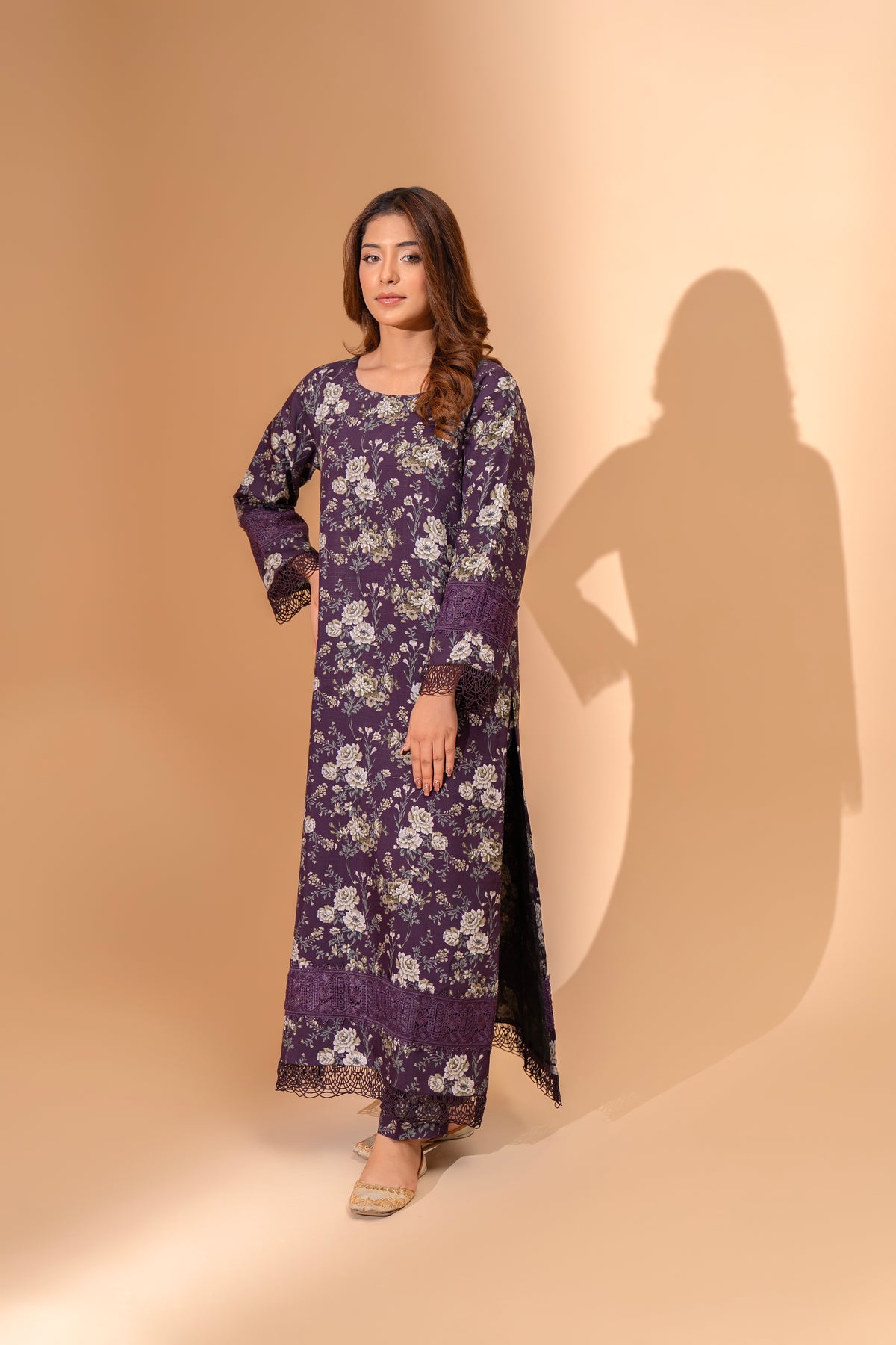 Pearl CO - 03 | 2 PC PRINTED