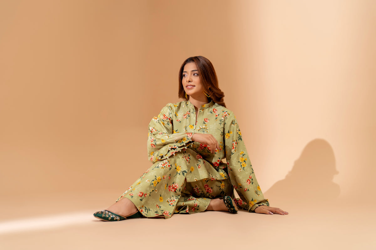 Nina CO - 04 | 2 PC PRINTED