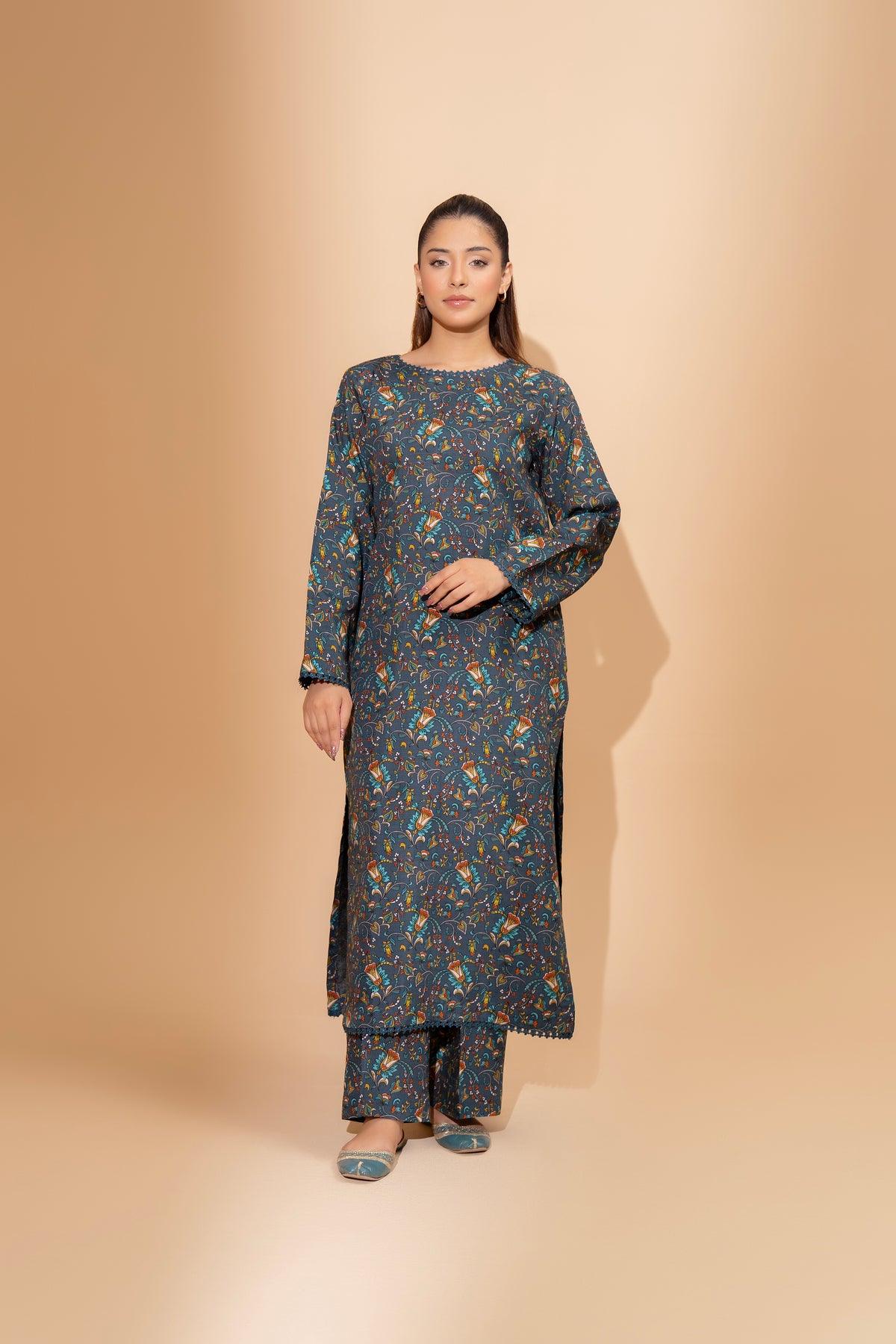 Ruth CO - 10 | 2 PC PRINTED