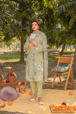 Bethany GA - 03 | 3 PC PRINTED
