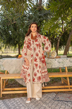 Megan GA - 05 | 3 PC PRINTED