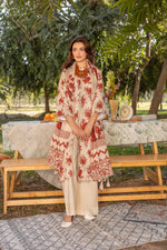 Megan GA - 05 | 3 PC PRINTED