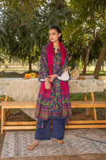 Samantha GA - 06 | 3 PC PRINTED