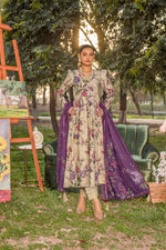 Nicole GA - 09 | 3 PC PRINTED