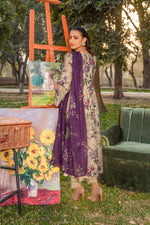 Nicole GA - 09 | 3 PC PRINTED