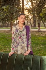 Nicole GA - 09 | 3 PC PRINTED