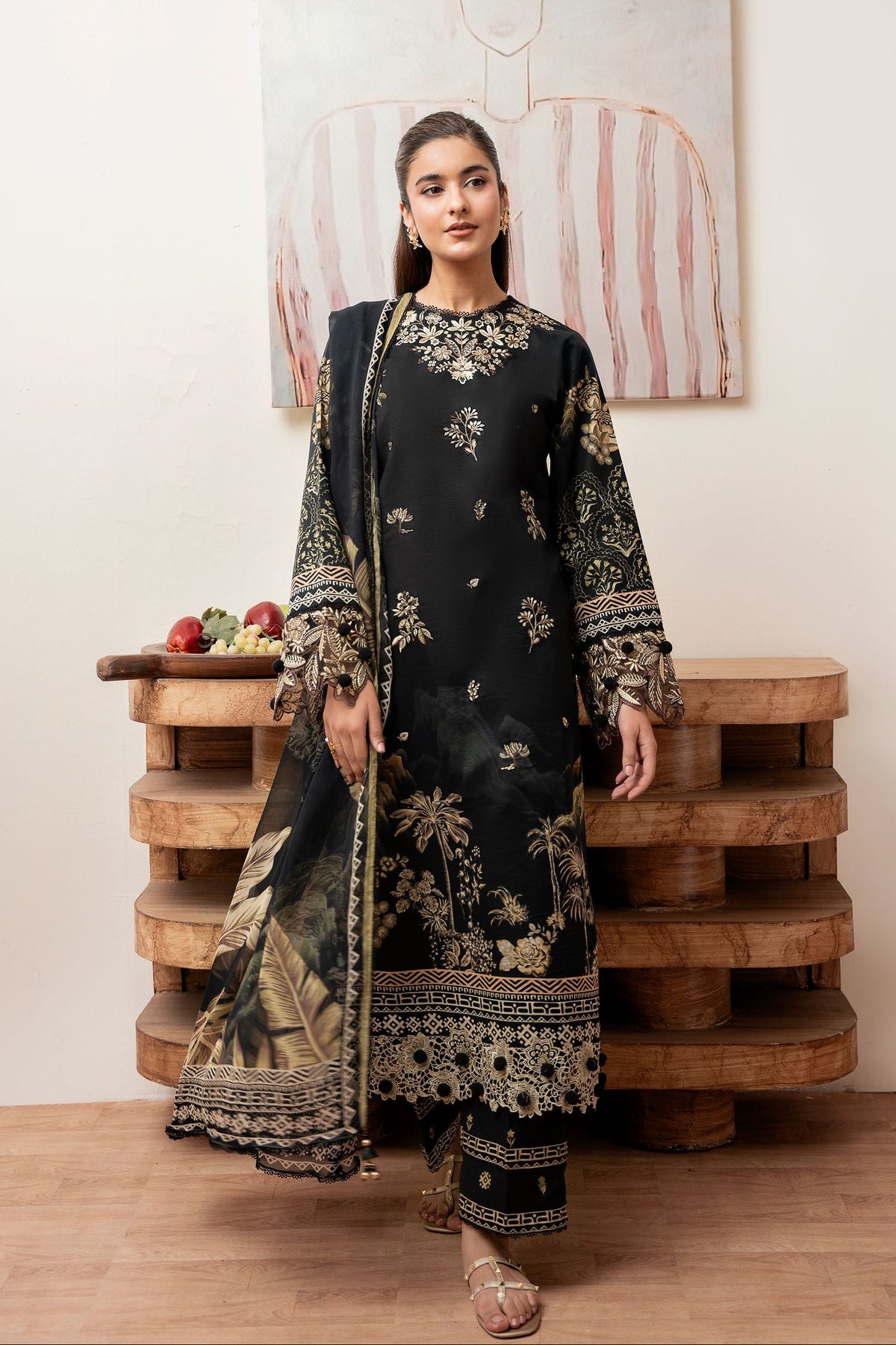 Zareen CS -05-A