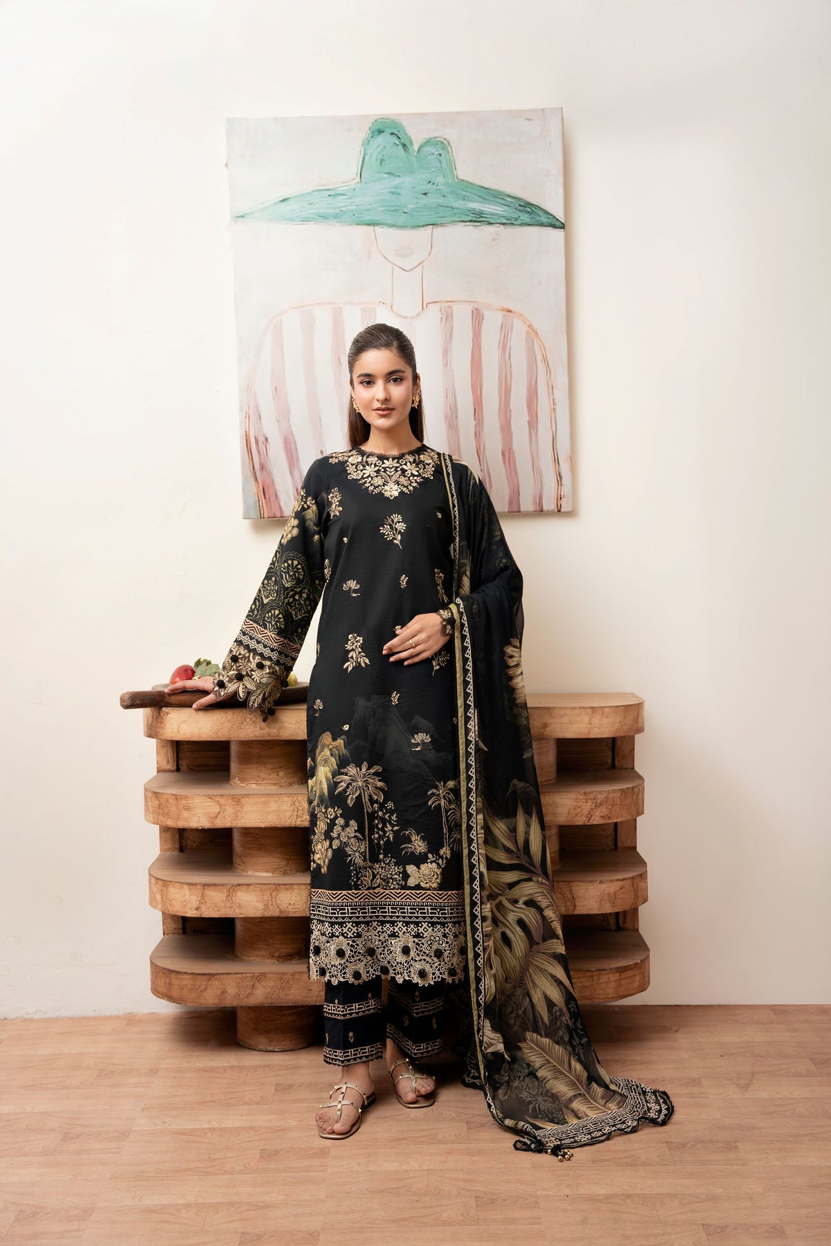 Zareen CS -05-A