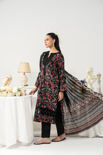 Gabriella SE - 01 | 3 PC PRINTED
