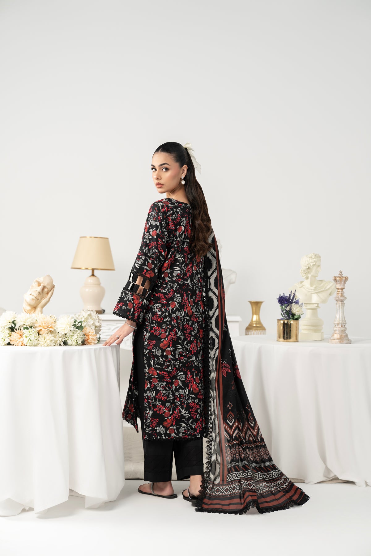 Gabriella SE - 01 | 3 PC PRINTED