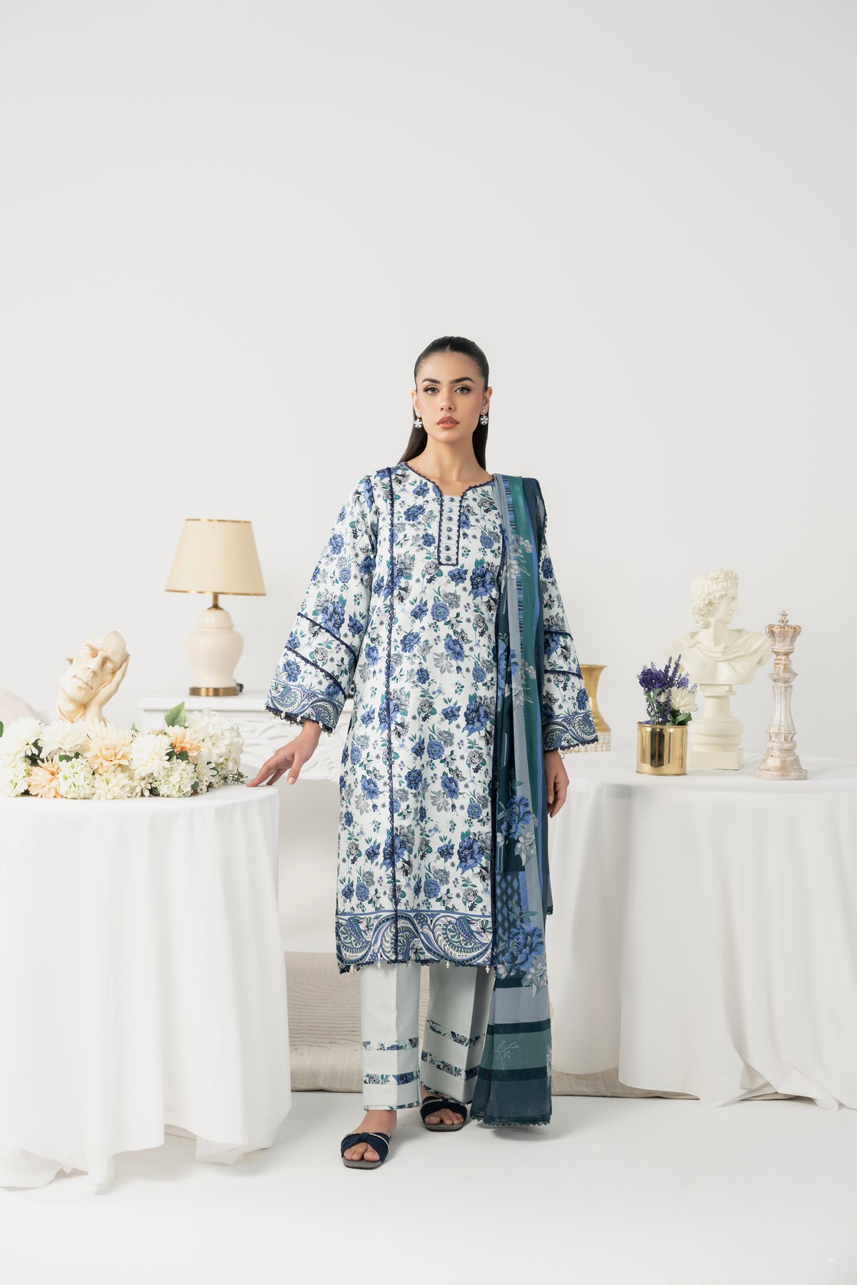 Alexandra SE - 02 | 3 PC PRINTED