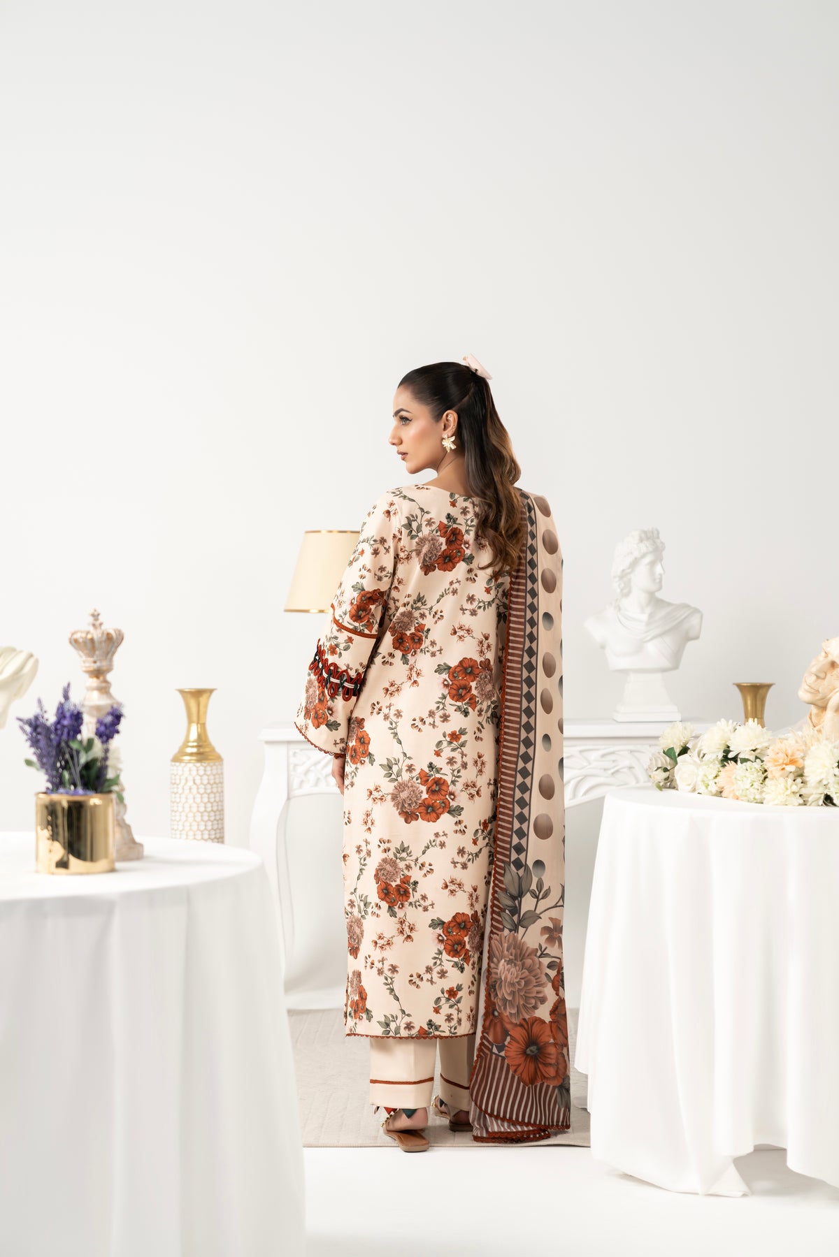 Madeleine SE - 03 | 3 PC PRINTED