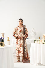 Madeleine SE - 03 | 3 PC PRINTED