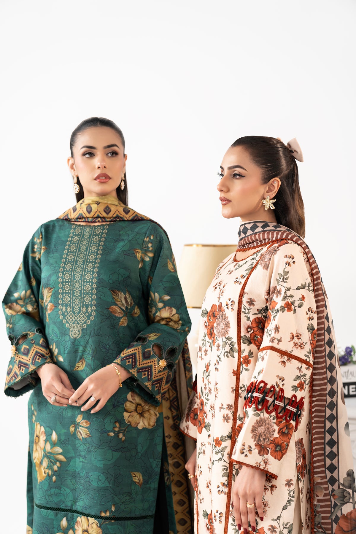 Madeleine SE - 03 | 3 PC PRINTED