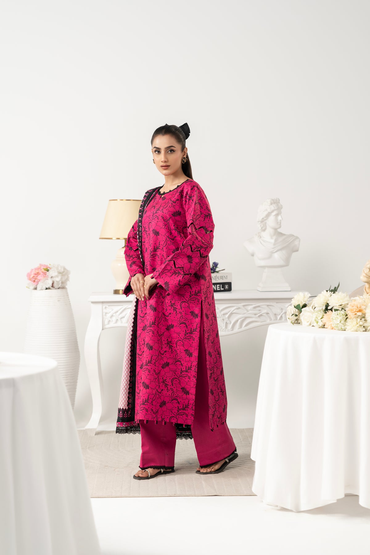 Felicity SE - 05 | 3 PC PRINTED