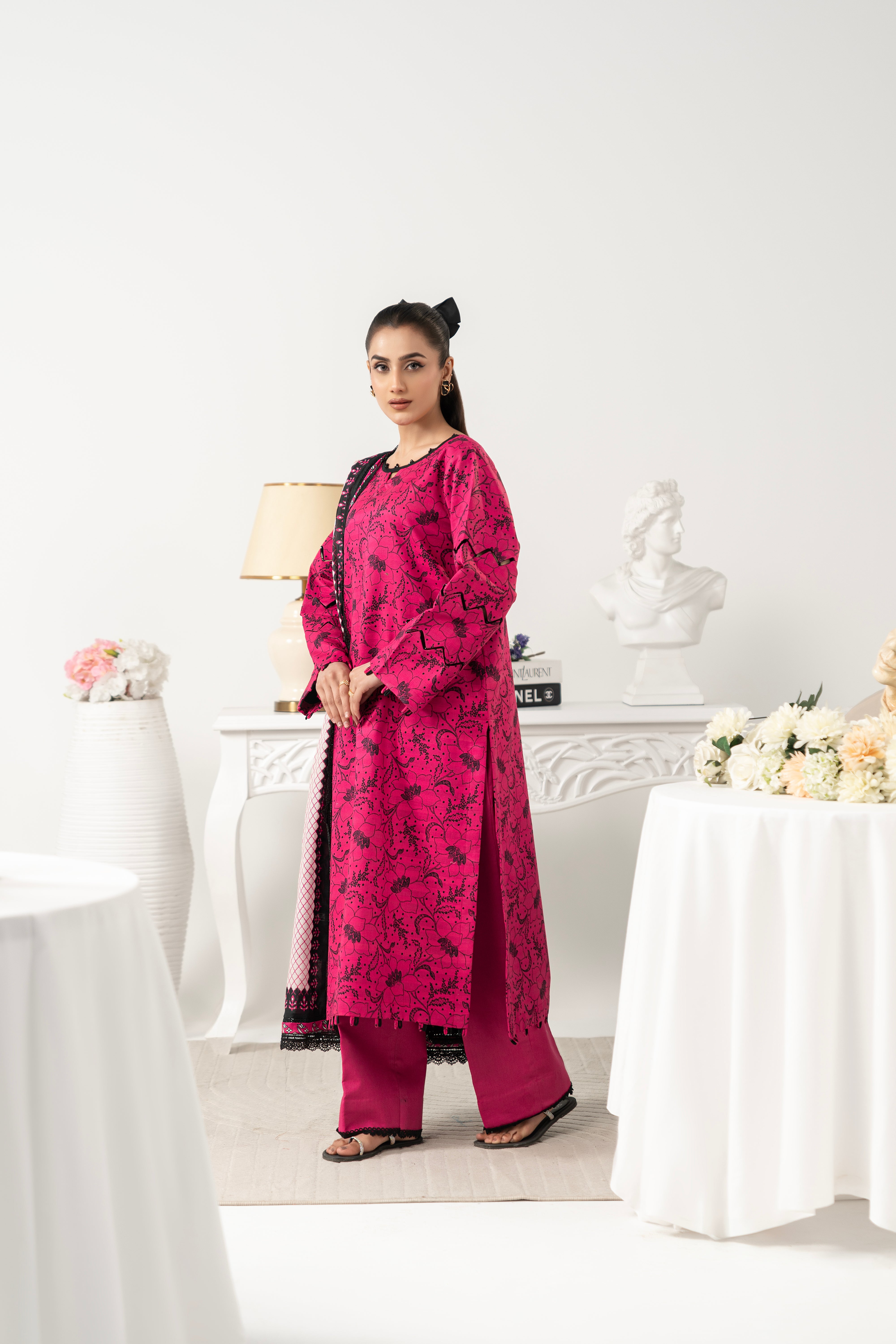 SE - 05 | 3 PC PRINTED