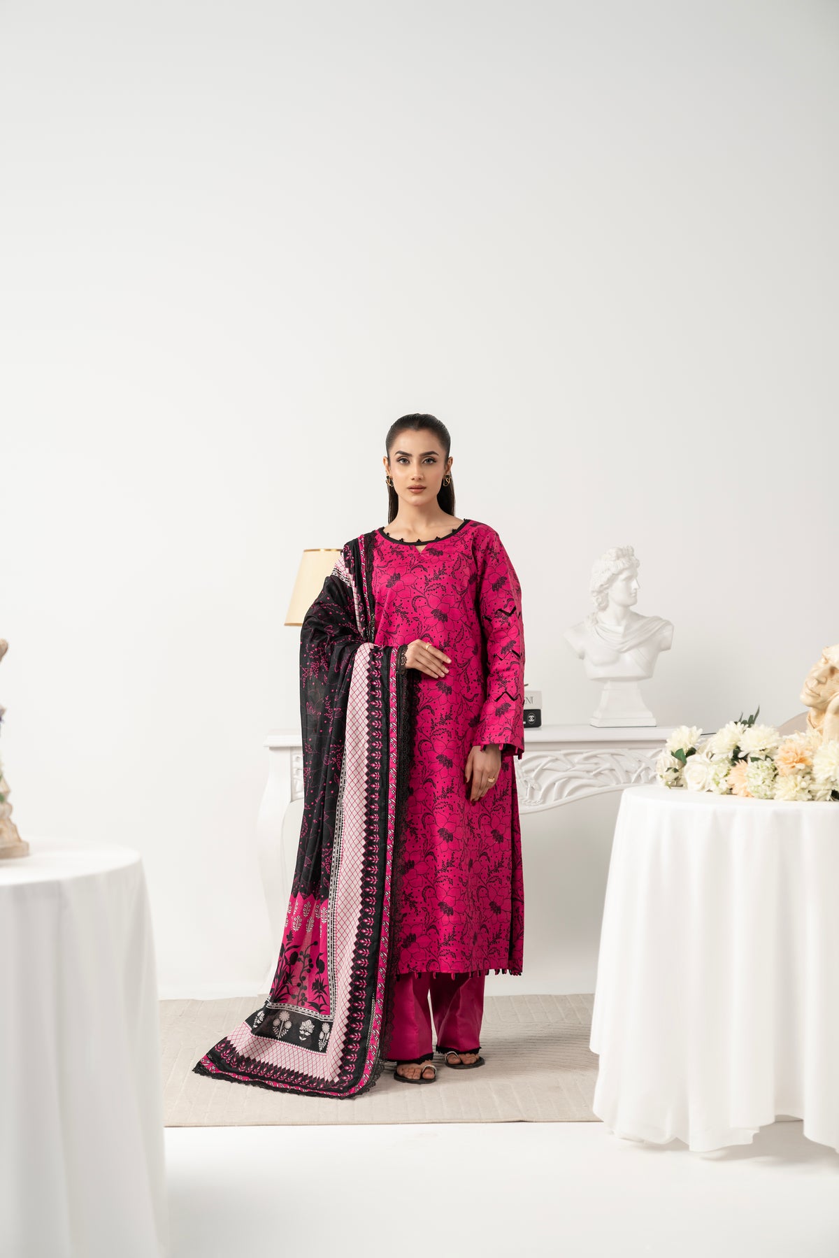 Felicity SE - 05 | 3 PC PRINTED