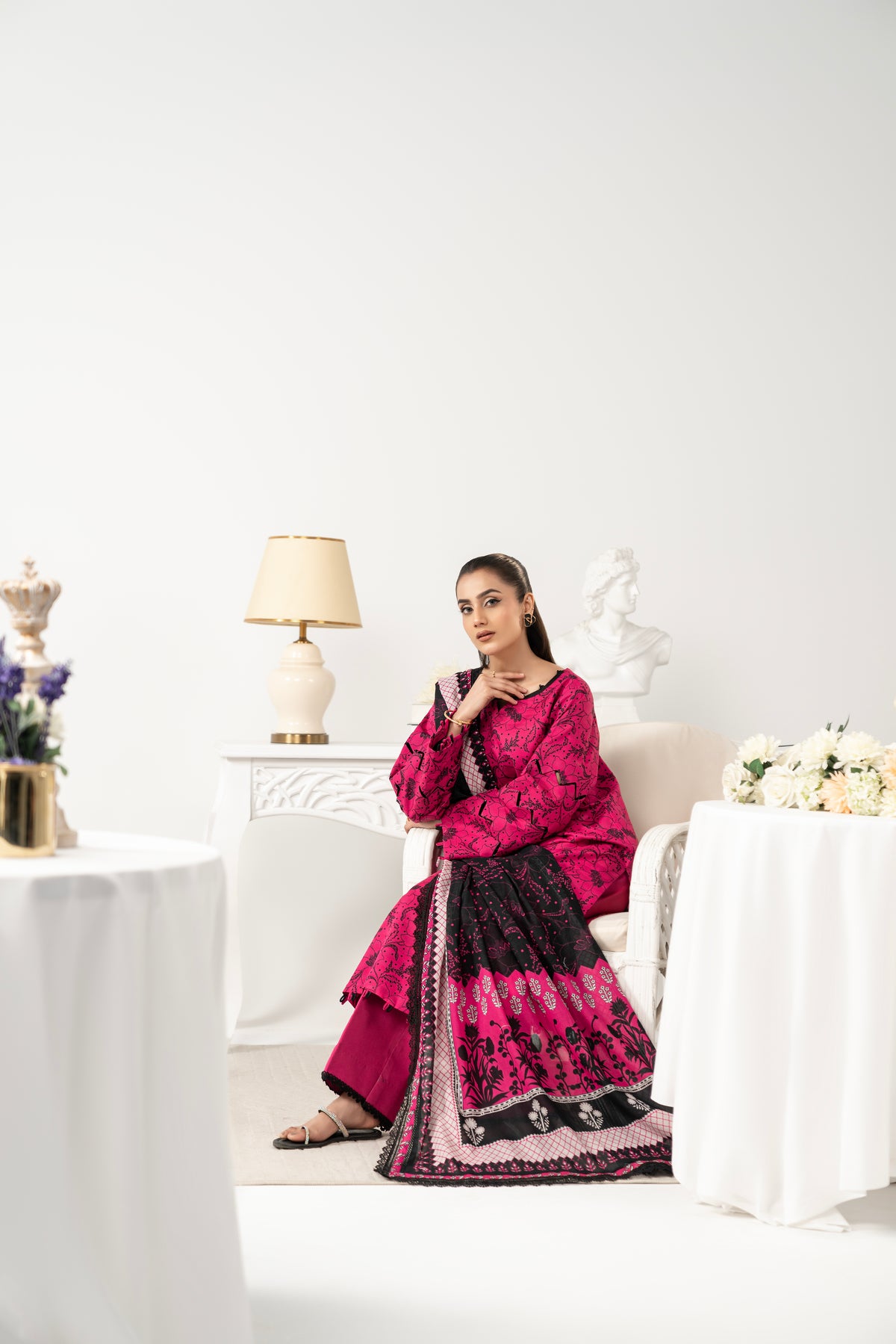 Felicity SE - 05 | 3 PC PRINTED