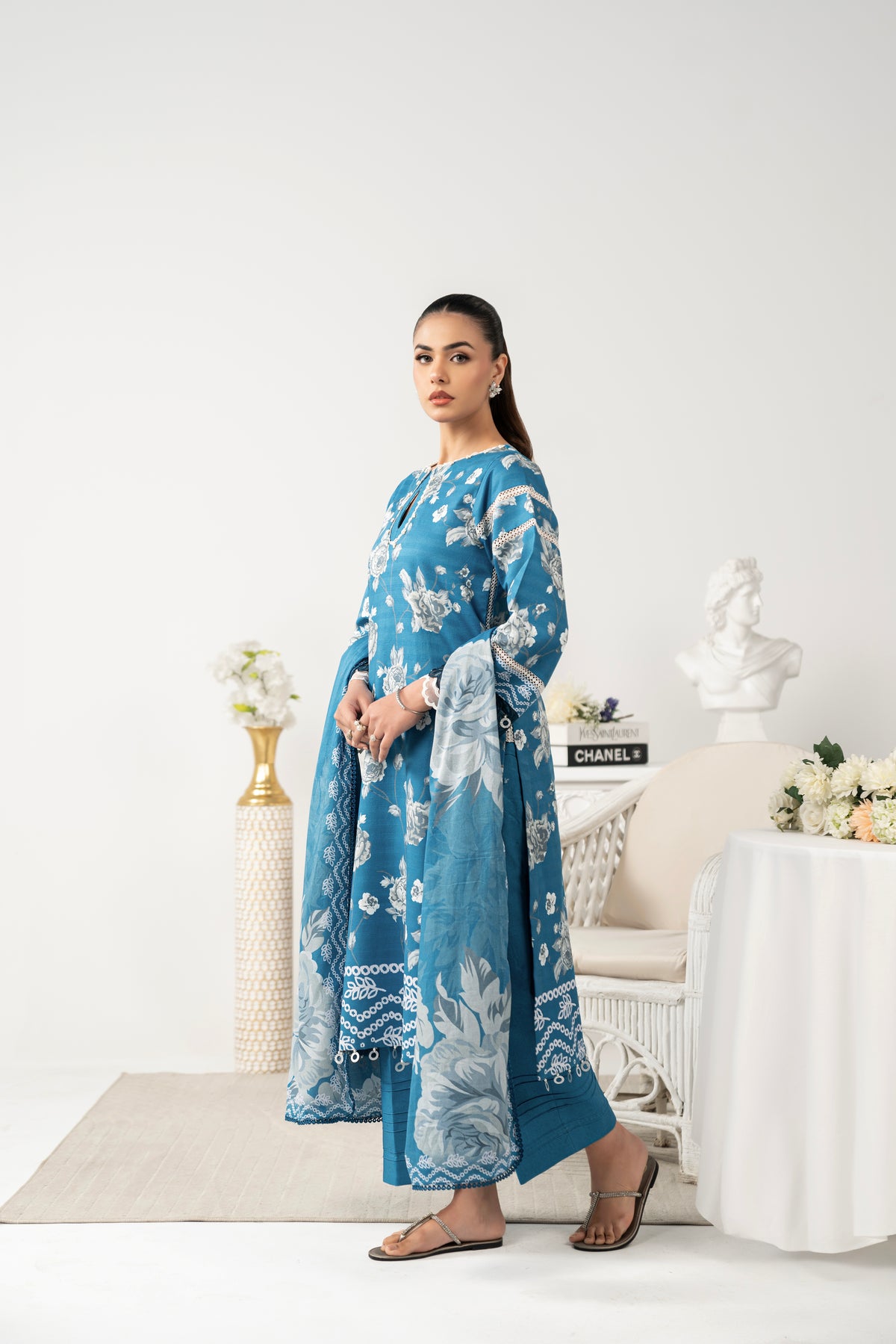 Naomi SE - 06 | 3 PC PRINTED