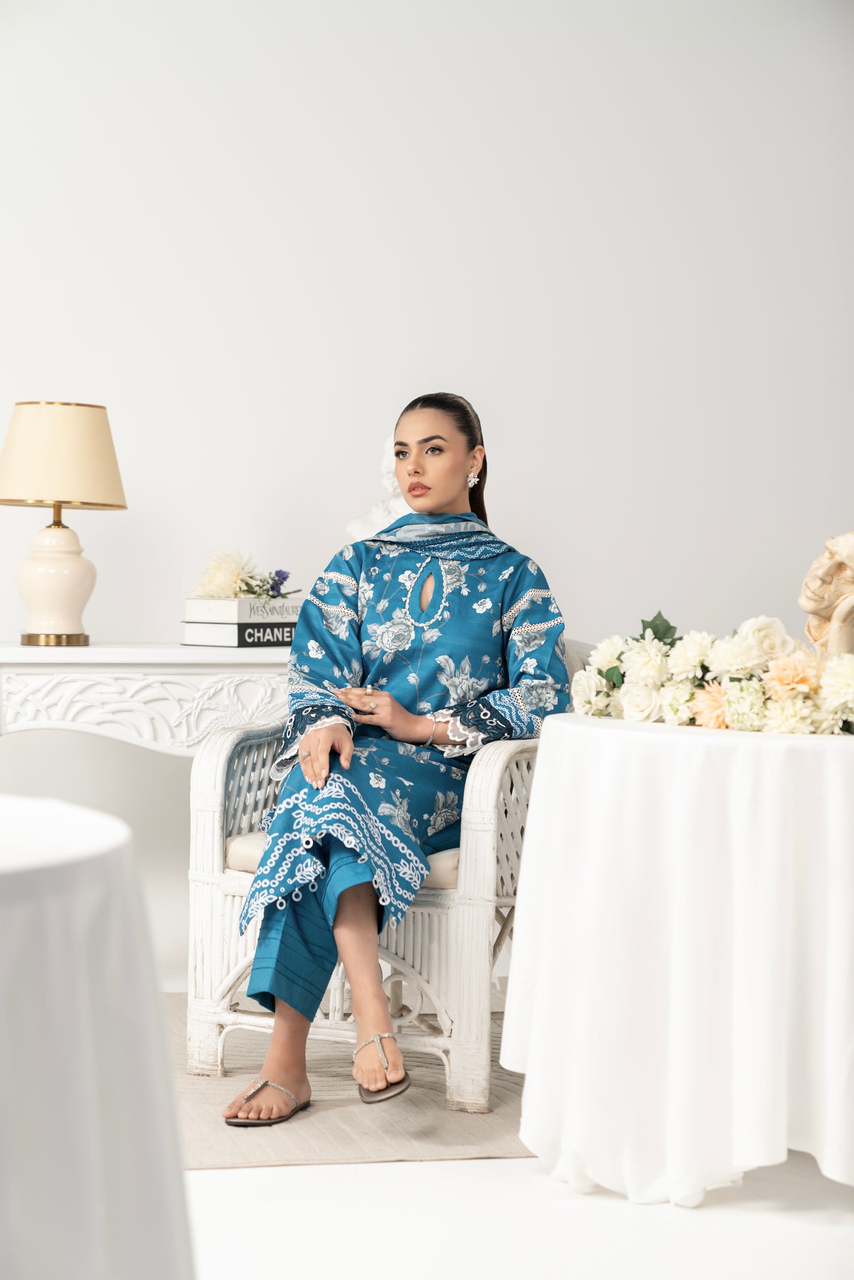 Naomi SE - 06 | 3 PC PRINTED