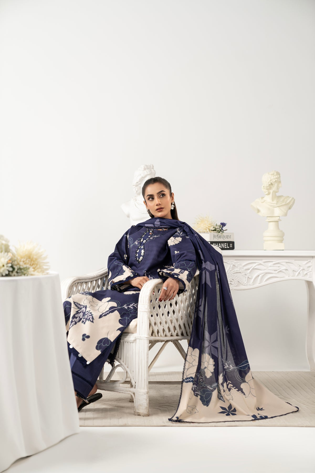 Louise SE - 07 | 3 PC PRINTED