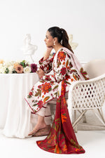 Julia SE - 08 | 3 PC PRINTED