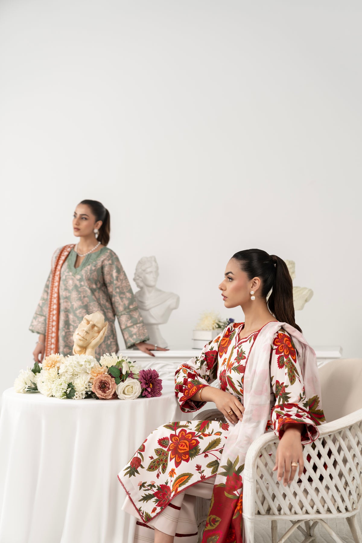 Julia SE - 08 | 3 PC PRINTED