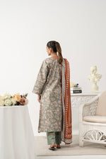 Caroline SE - 09 | 3 PC PRINTED