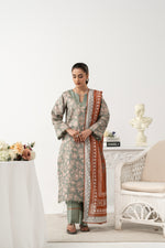 Caroline SE - 09 | 3 PC PRINTED