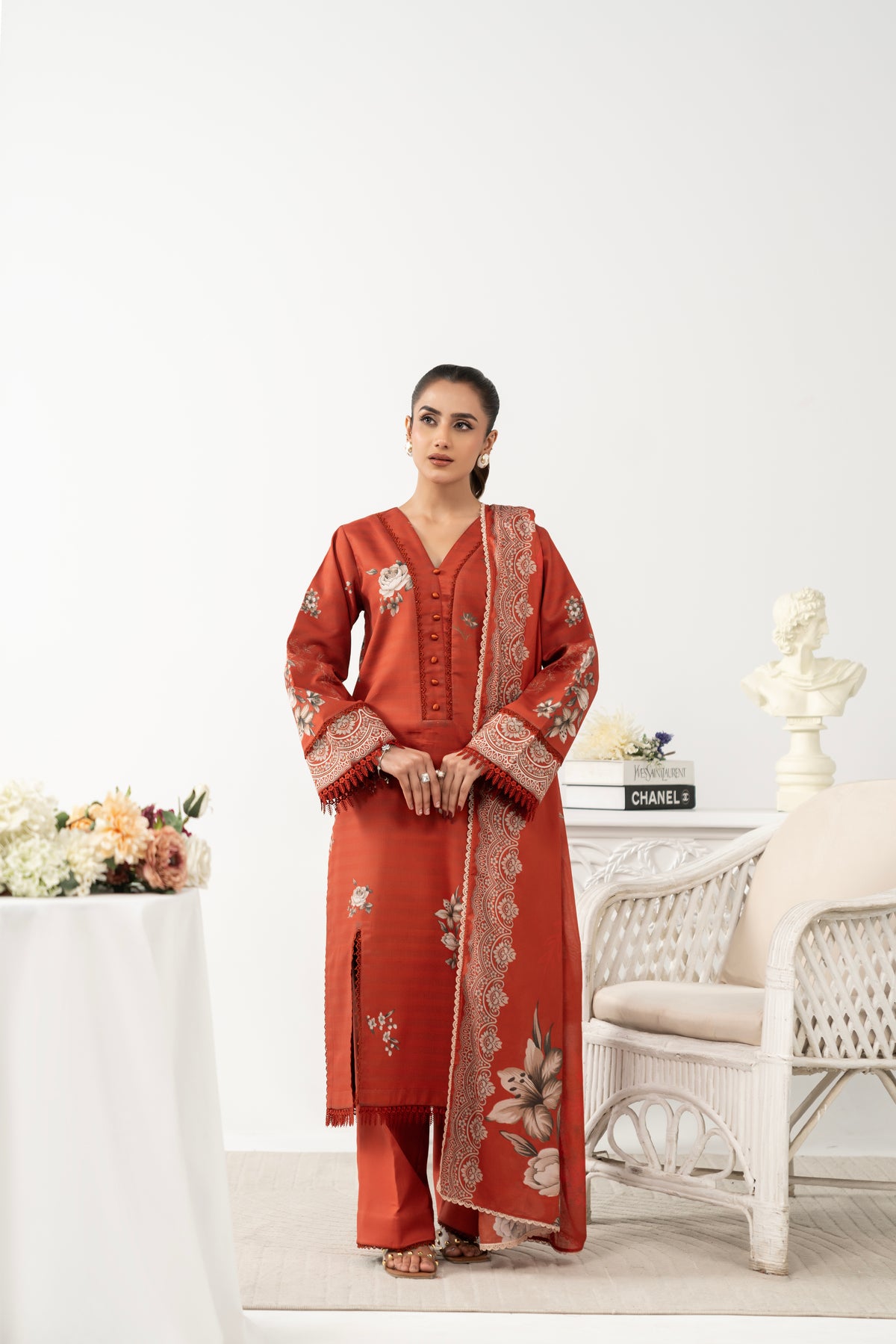 Madeline SE - 10 | 3 PC PRINTED