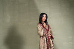 Leah WS-07 | 3 PC EMBROIDERED