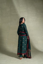 Vanessa WS-04| 3 PC EMBROIDERED