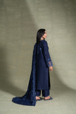 Stephanie WS-03 | 3 PC EMBROIDERED