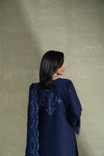 Stephanie WS-03 | 3 PC EMBROIDERED