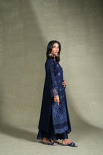 Stephanie WS-03 | 3 PC EMBROIDERED