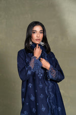 Stephanie WS-03 | 3 PC EMBROIDERED