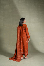 Erin WS-02 | 3 PC EMBROIDERED